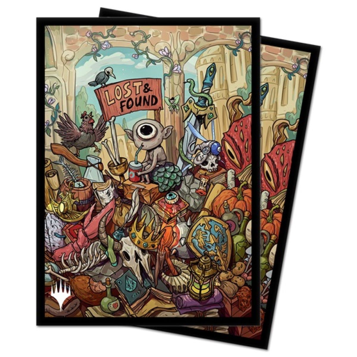 Ultra Pro: UP18810 Secret Lair October 2021 100ct Sleeves