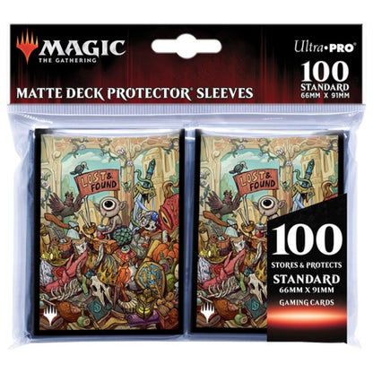 Ultra Pro: UP18810 Secret Lair October 2021 100ct Sleeves - Good Games