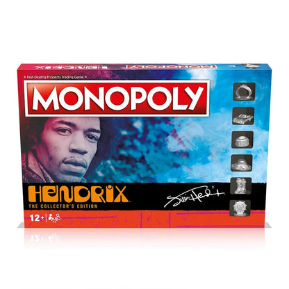 Monopoly - Jimi Hendrix - Good Games