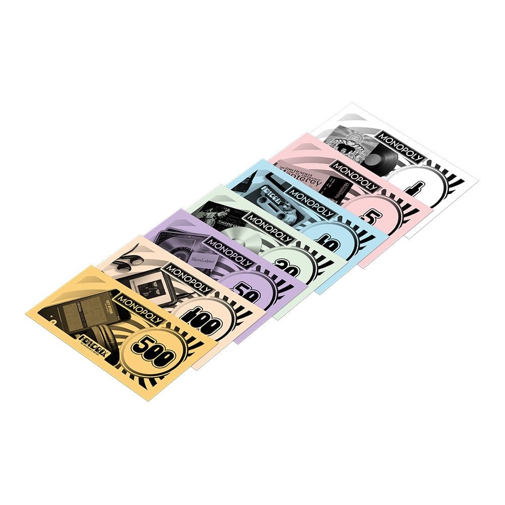 Monopoly - Jimi Hendrix