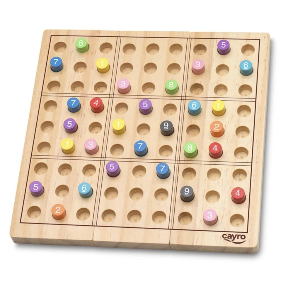 Sudoku Tin