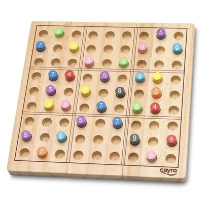 Sudoku Tin