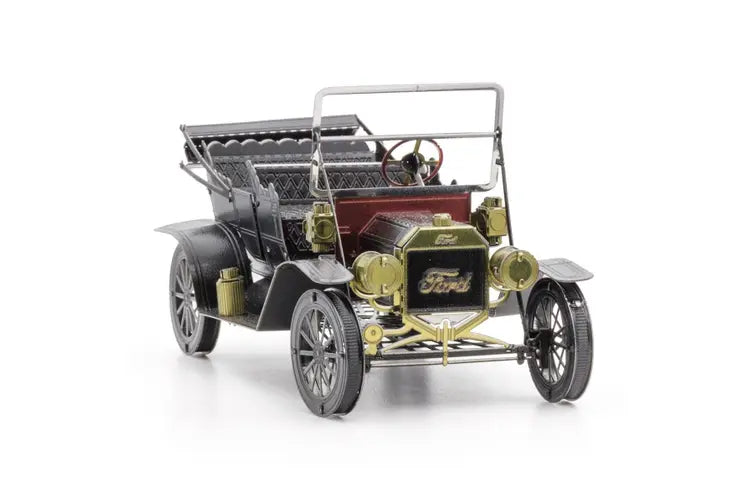 Metal Earth Ford 1908 Model T Dark Green - Good Games