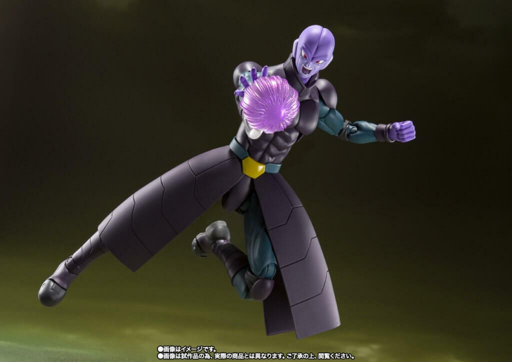 S.H.Figuarts Dragon Ball Super Hit - Good Games