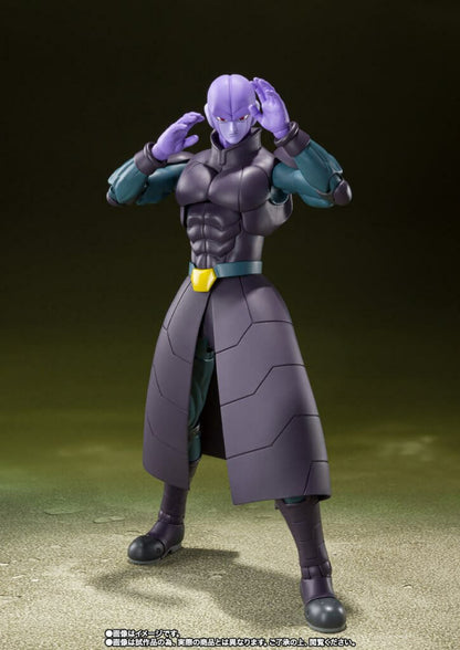 S.H.Figuarts Dragon Ball Super Hit - Good Games