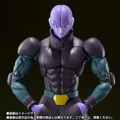 S.H.Figuarts Dragon Ball Super Hit - Good Games