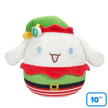 Hello Kitty Squishmallows Christmas 10 inch - Good Games