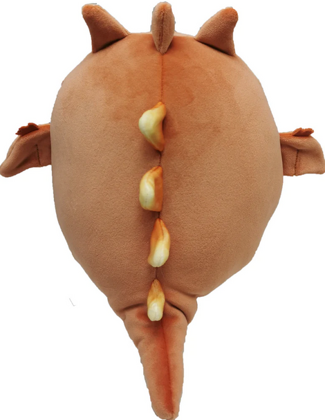 Squishmallow Godzilla 8 Inch 2023 - Rodan - Good Games