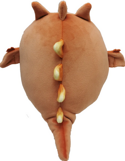 Squishmallow Godzilla 8 Inch 2023 - Rodan - Good Games