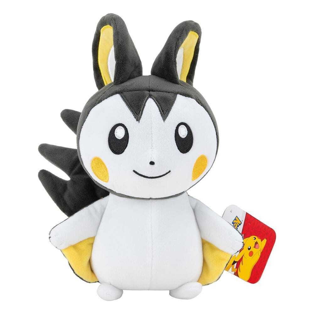 8 inch Emolga Plush - Good Games