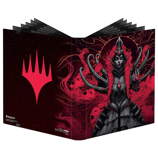 Magic the Gathering - Pro Binder Innistrad Crimson Vow 9pkt - Good Games