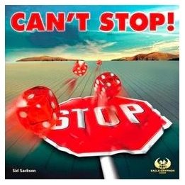 Cant Stop - Good Games