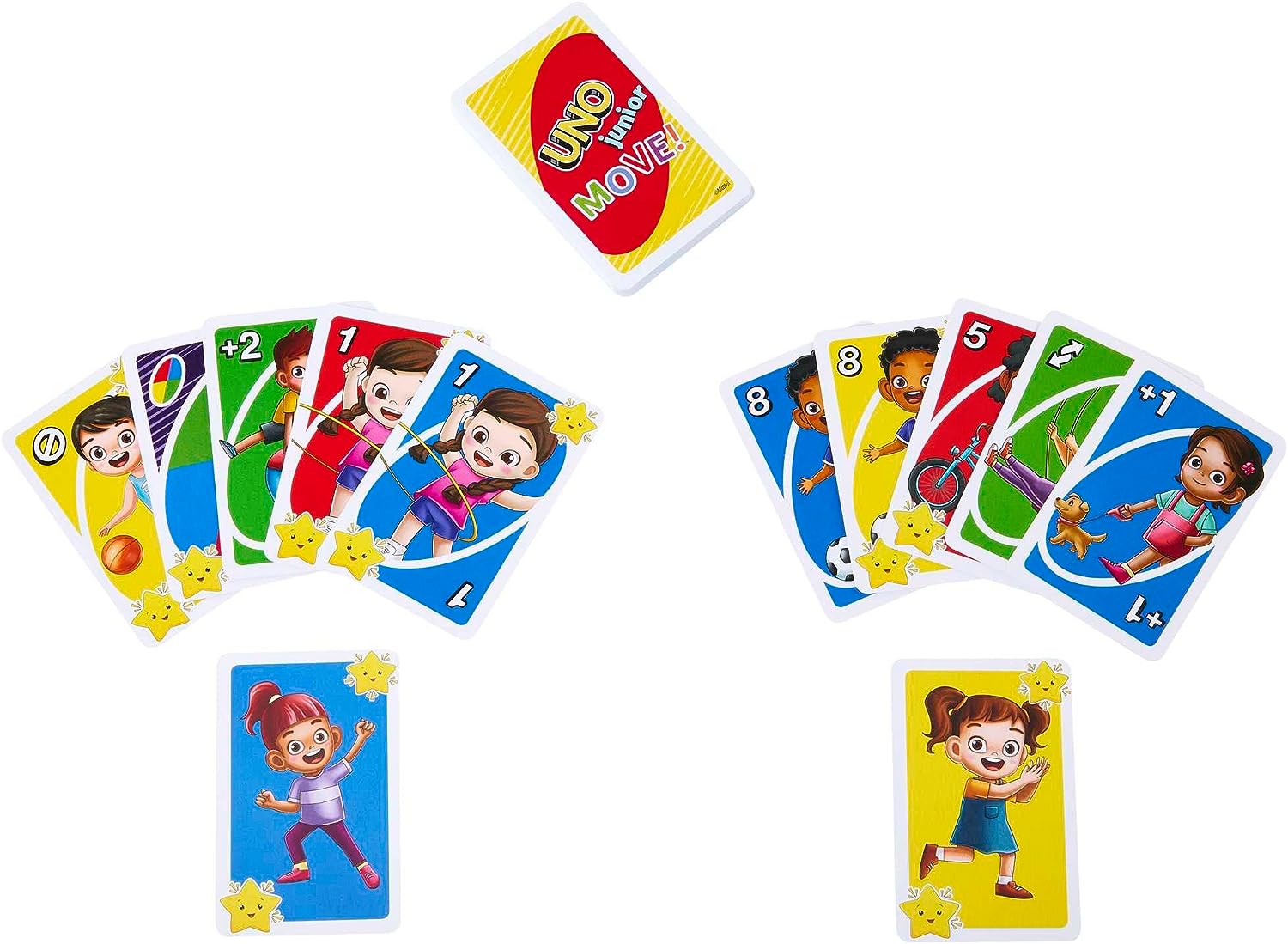 Uno Junior Move - Good Games