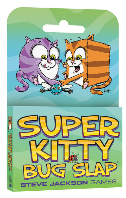 Super Kitty Bug Slap - Good Games