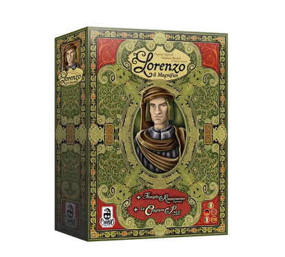 Lorenzo il Magnifico Big Box - Good Games
