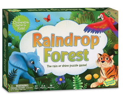 Raindrop Forest The Rain or Shine Puzzles