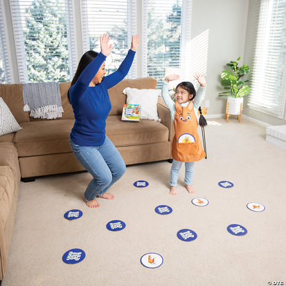 Peaceable Kingdom Jump Jump Joey The Hop and Play Action Game