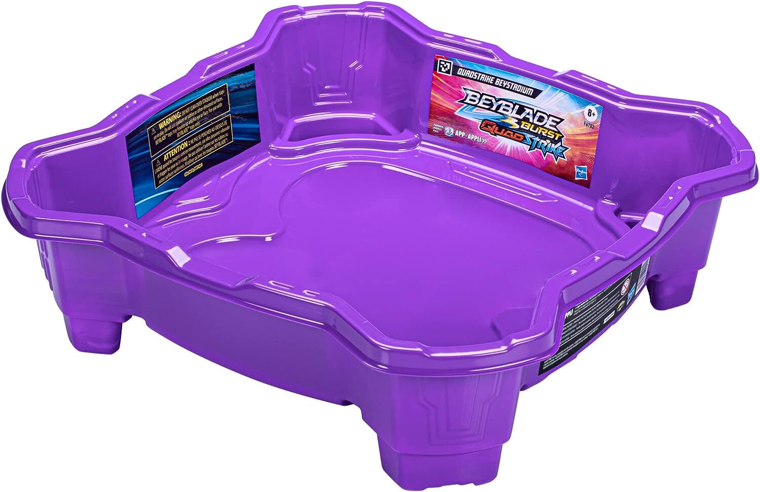 Beyblade - QuadStrike Beystadium - Good Games
