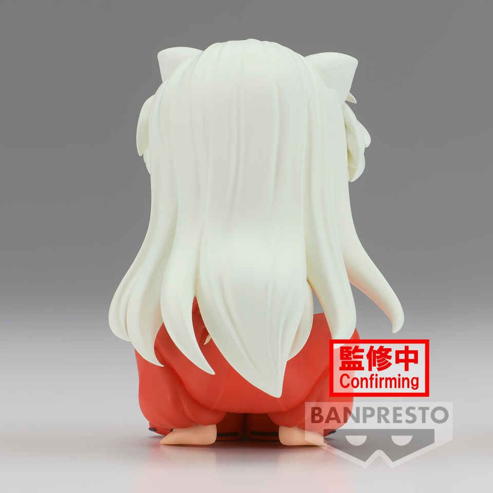 Inuyasha Q Posket Inuyasha Sitting Ver. (Ver.A)