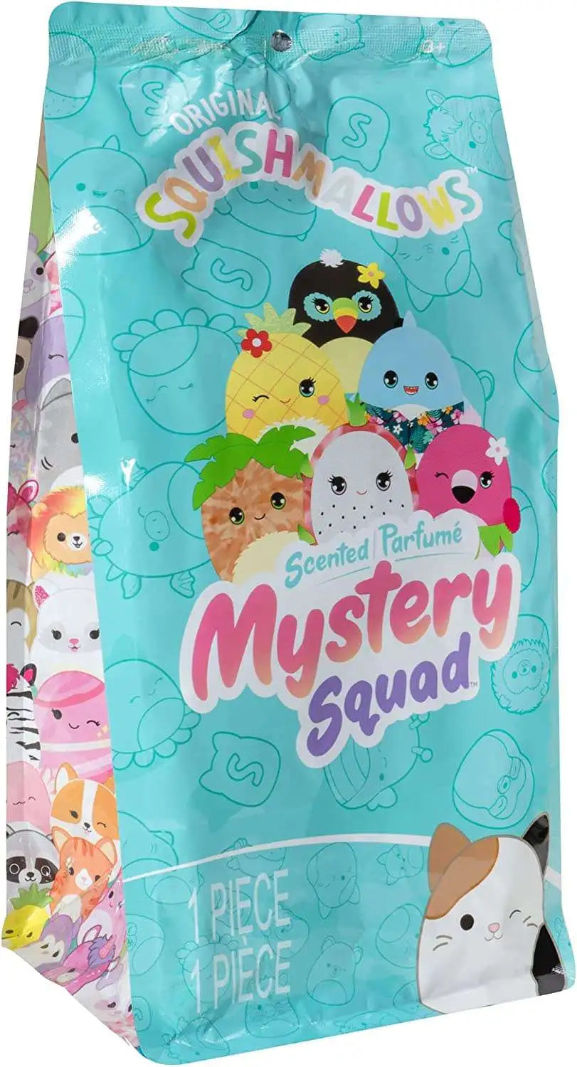 Squishmallows 8 inch Scented Mystery Squad Assorted S1 - Good Games