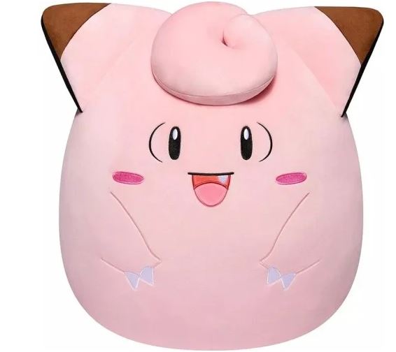 Squishmallows Clefairy 10 inch