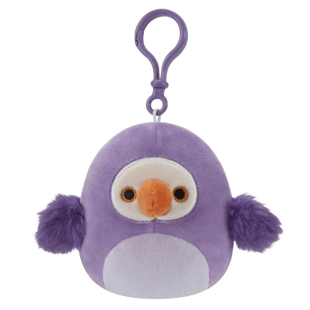 Squishmallows 3.5 Clip Ons Wave 16 - Good Games