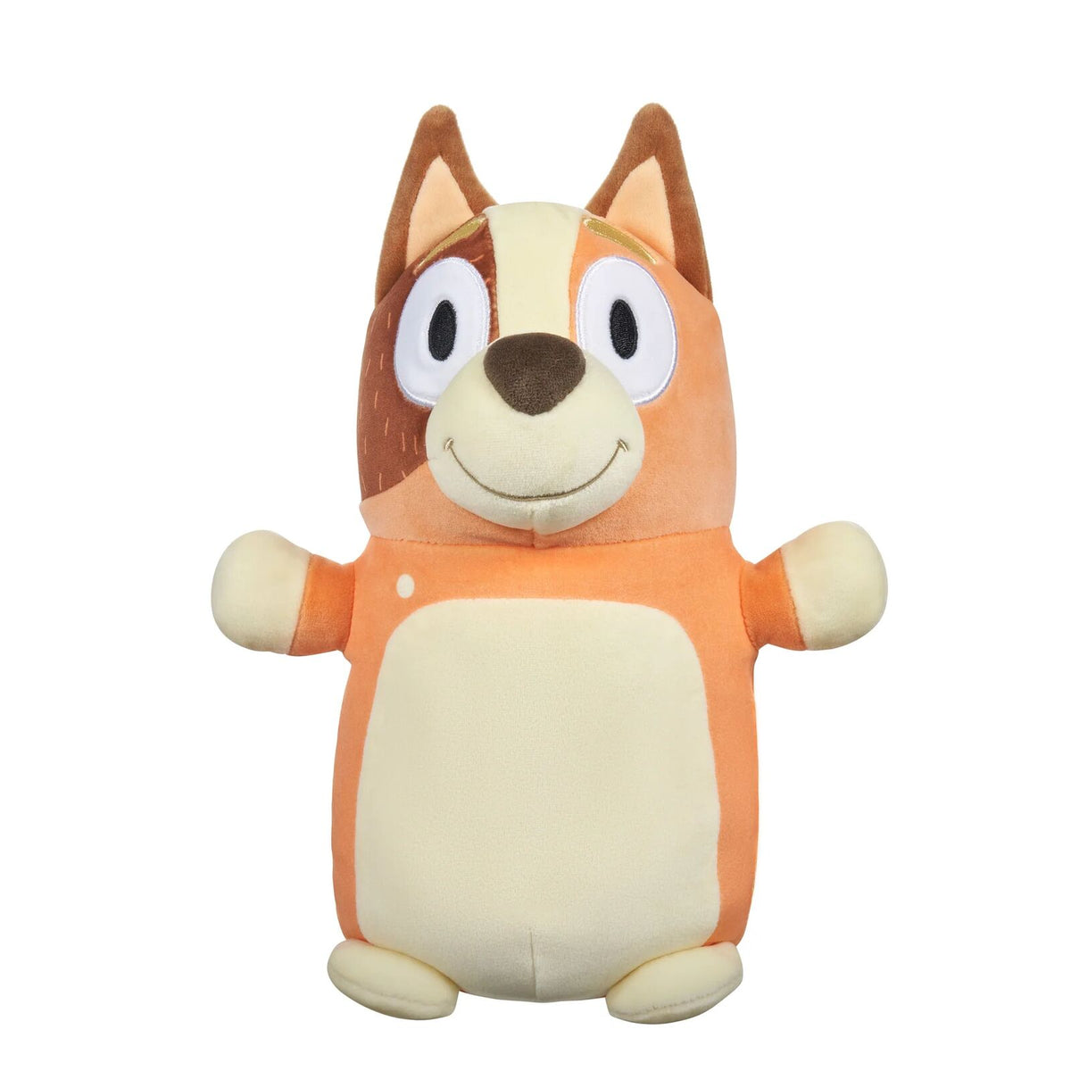 Squishmallows – Hugmees Bluey 10-inch Plush - Muffin