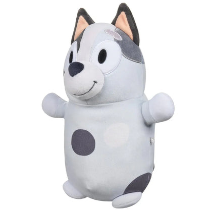Squishmallows – Hugmees Bluey 10-inch Plush - Muffin - Good Games