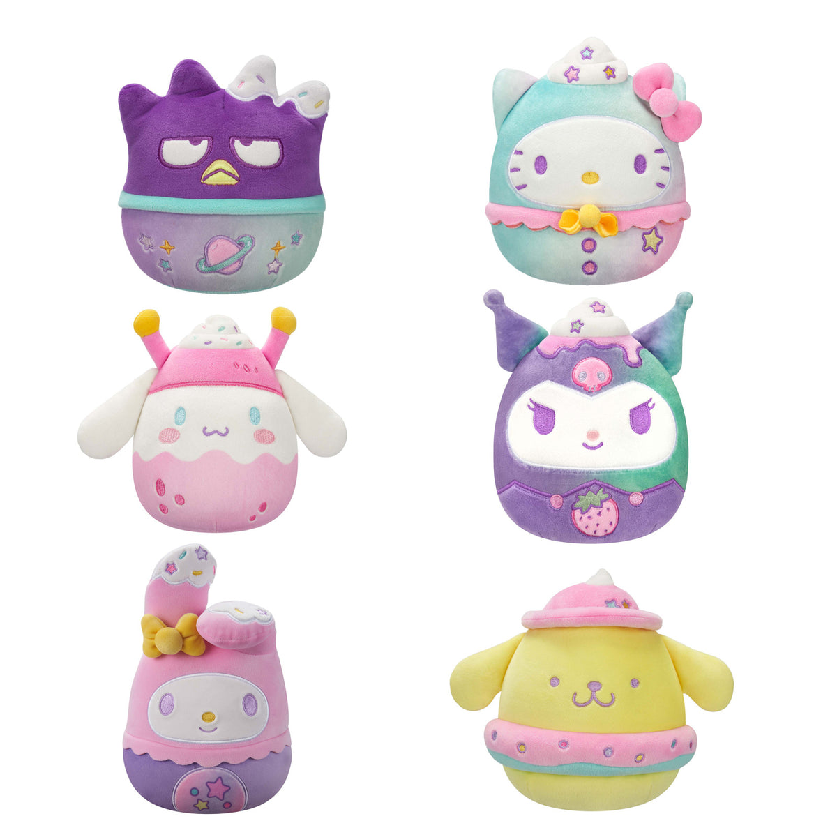 Squishmallows Hello Kitty and Friends Dreamland Plush 8&quot; (12 in the Assortment) - Good Games