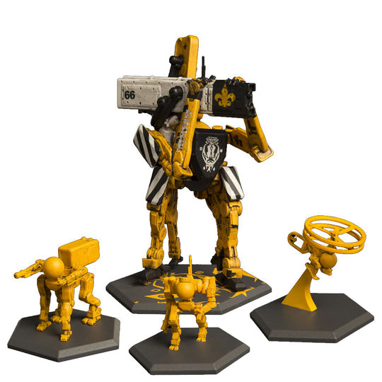 Gkr Heavy Hitters - Good Games