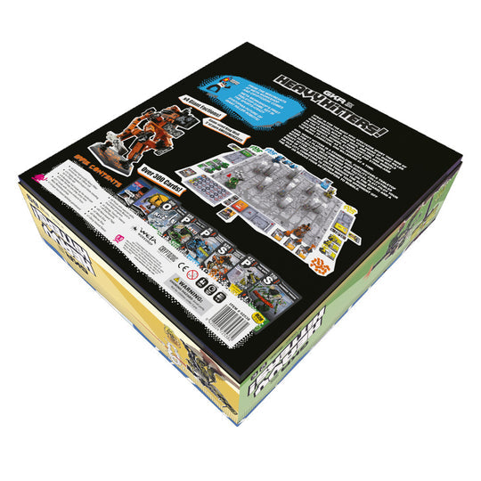 Gkr Heavy Hitters - Good Games