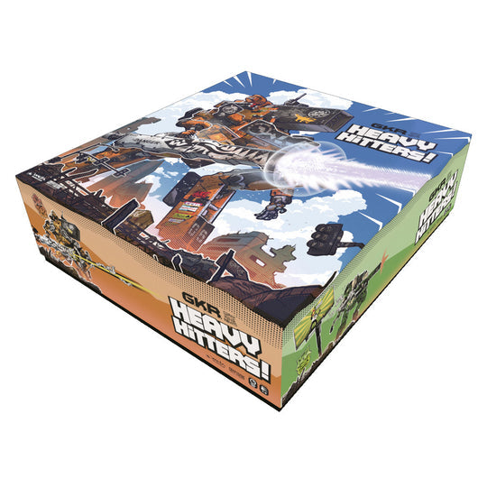 Gkr Heavy Hitters - Good Games