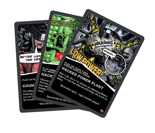 Gkr Heavy Hitters - Good Games