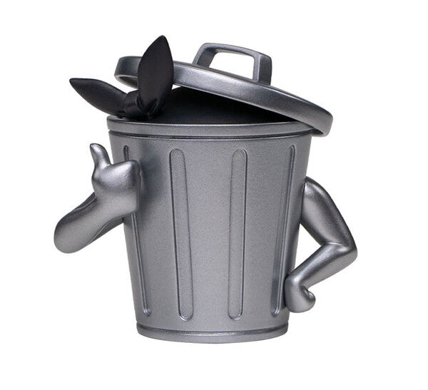 [Honkai: Star Rail] Authentic Q Time of Departure Mini Figure - Trash Can - Good Games