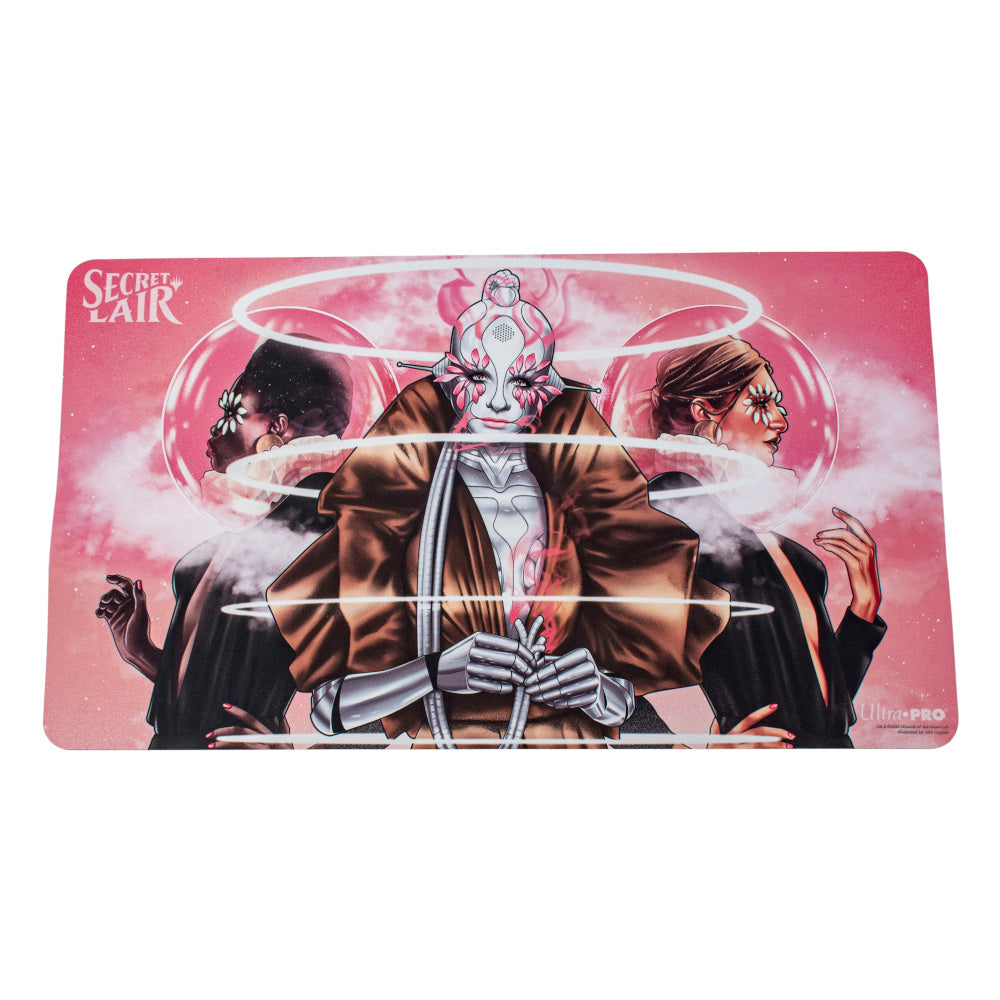 Ultra Pro: Secret Lair October 2022 Playmat Adaptive Automatons - Good Games