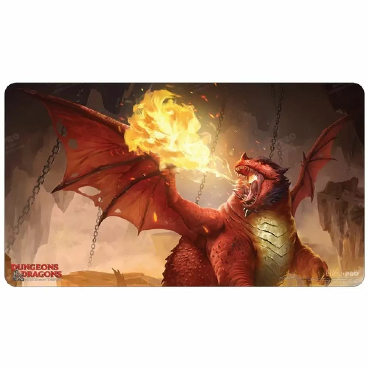 Ultra Pro: Playmat Featuring: Iconic Monster 2 for Dungeons & Dragons: Honor Among Thieves - Good Games