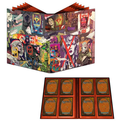 Magic The Gathering PRO Binder 4pkt March of the Machine - Good Games