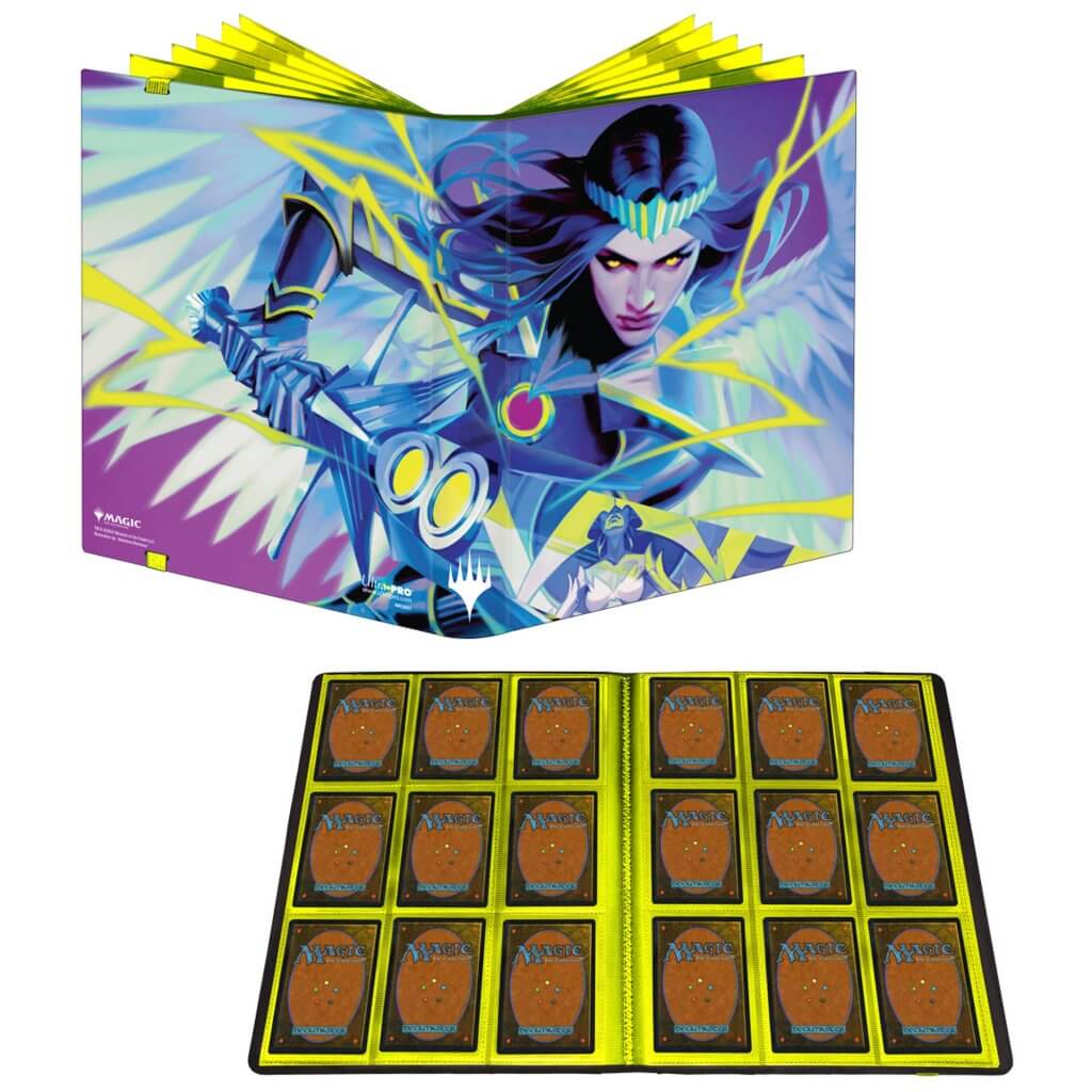 Magic The Gathering PRO Binder 9pkt March of the Machine - Good Games
