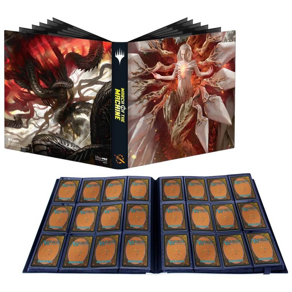 Magic The Gathering PRO Binder 12pkt March of the Machine - Good Games