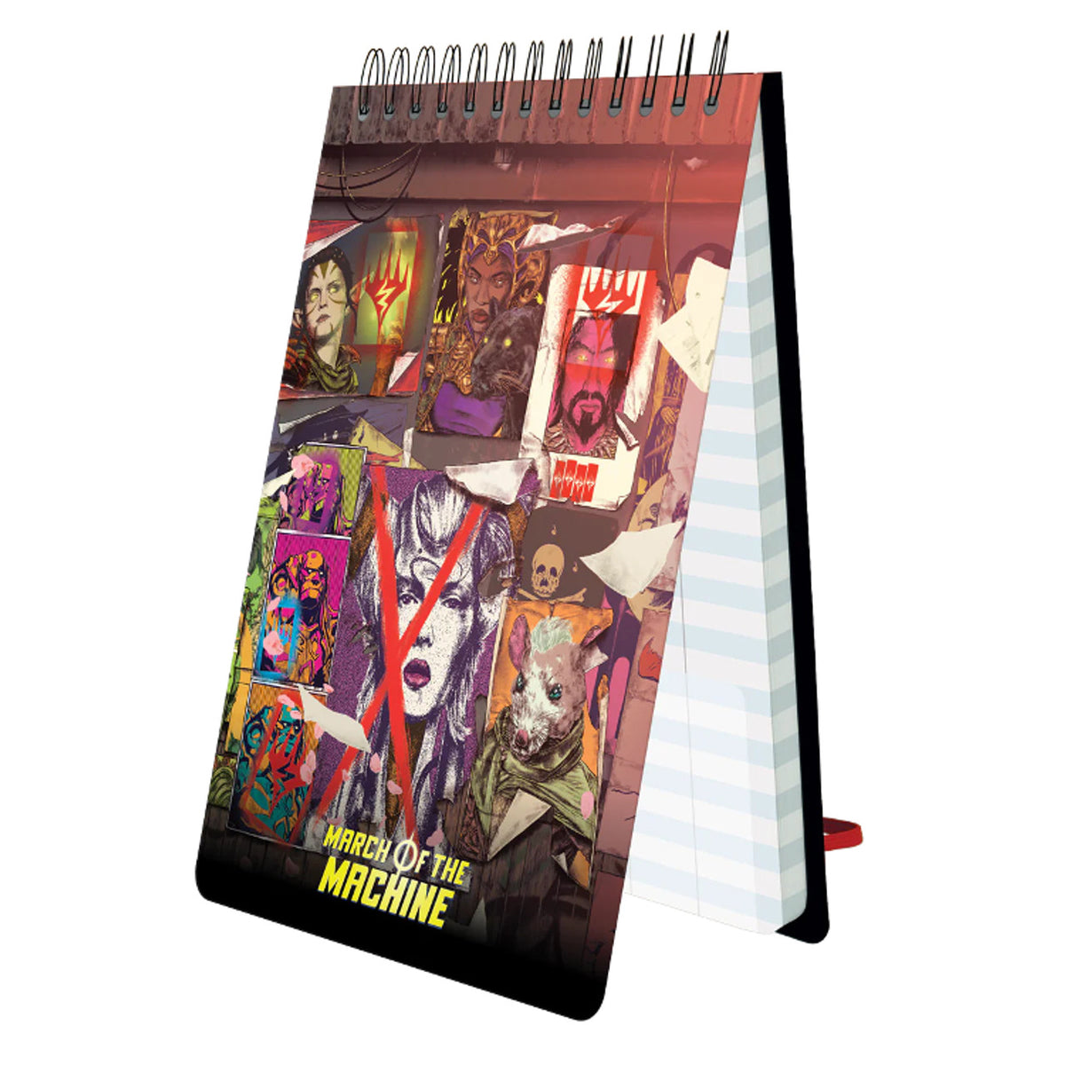 Ultra Pro Magic The Gathering Life Pad March of the Machine