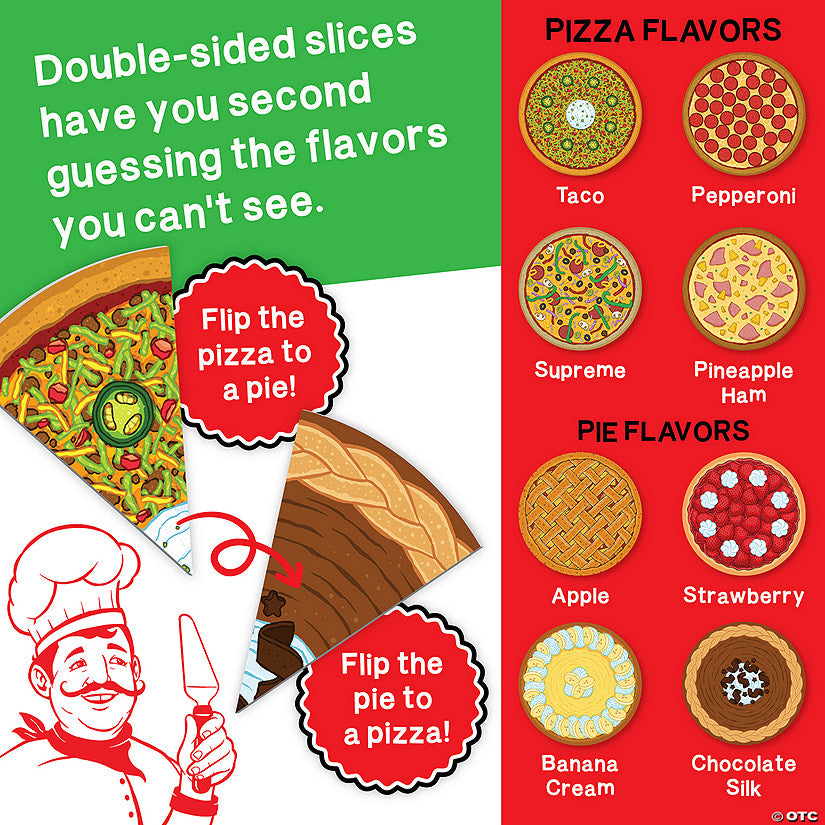 Pizza Pie Family Cooperative Game