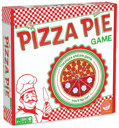 Pizza Pie Family Cooperative Game