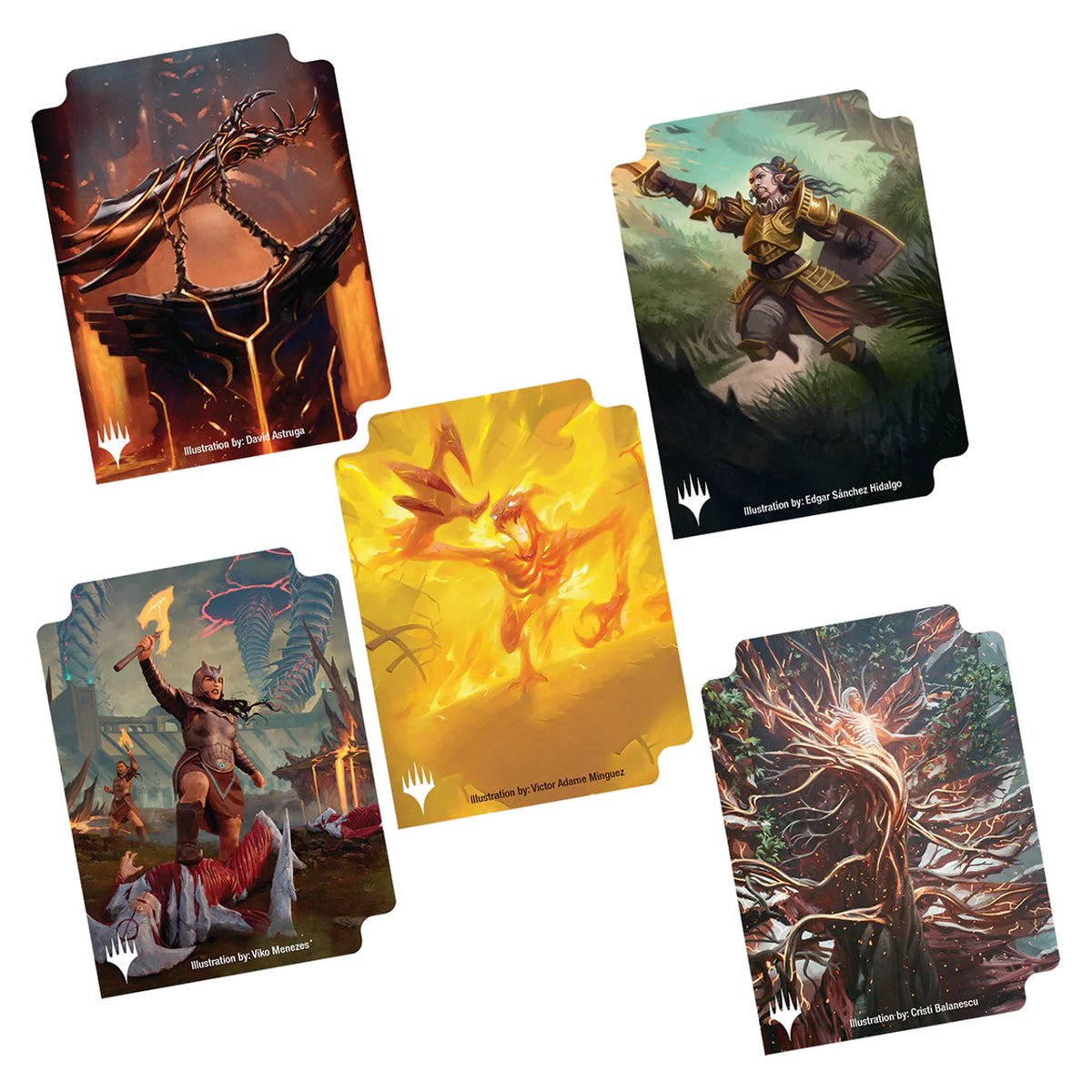 Ultra Pro Magic The Gathering - Tokin Dividers- March of the Machine - Good Games