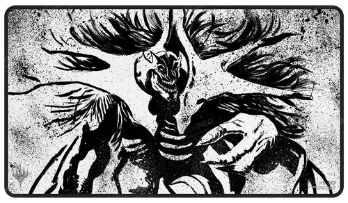 Ultra Pro: March of the Machine White Stitched Playmat V for Magic: The Gathering (Preorder)