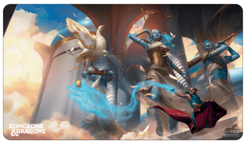 Ultra Pro Character Folio - Bigby Presents: Glory of the Giants - D&amp;D Cover Series (Preorder)