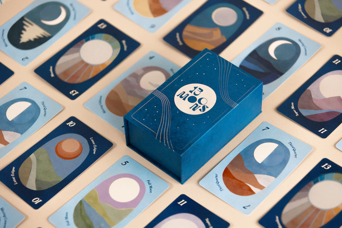 13 Moons: A Celestial Adventure!