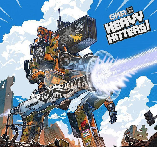 Gkr Heavy Hitters - Good Games