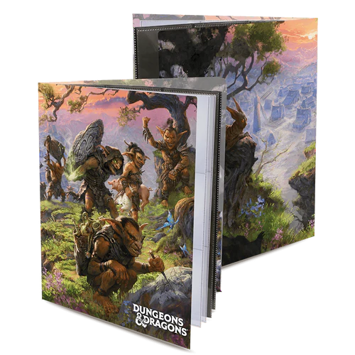 Ultra Pro Phandelver Campaign Character Folio Featuring: Standard Cover Artwork for D&D (Preorder) - Good Games