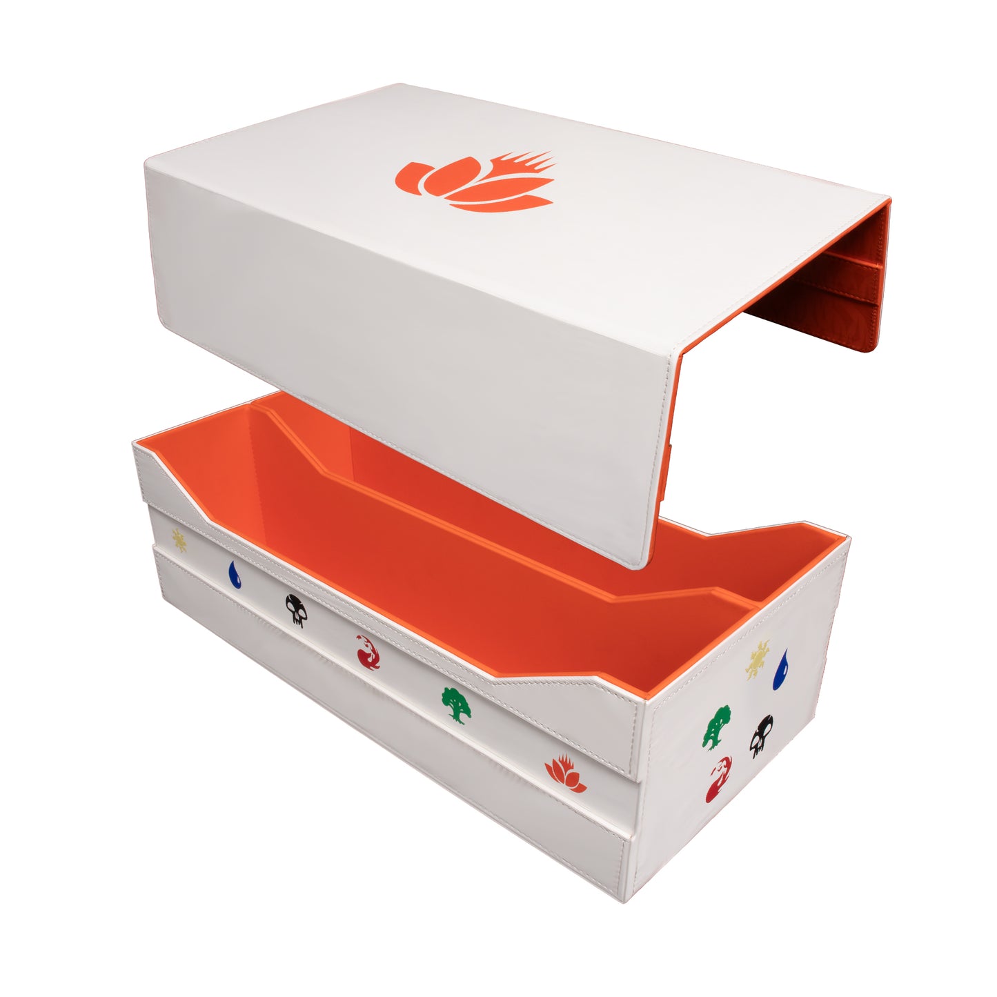 Ultra Pro: Mana 8 Storage Box Lotus for Magic: The Gathering