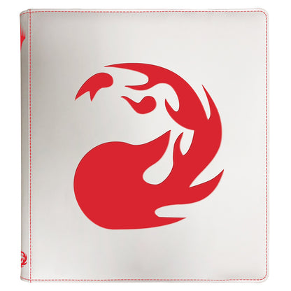 Ultra Pro Mana 8 - 12-Pocket Zip PRO-Binder - Good Games